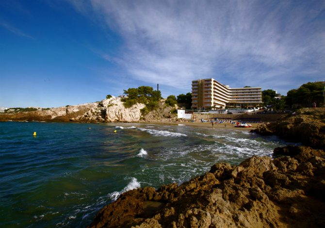 Chambre 2/3 personnes Standard - Hôtel Cala Font ****. - Salou