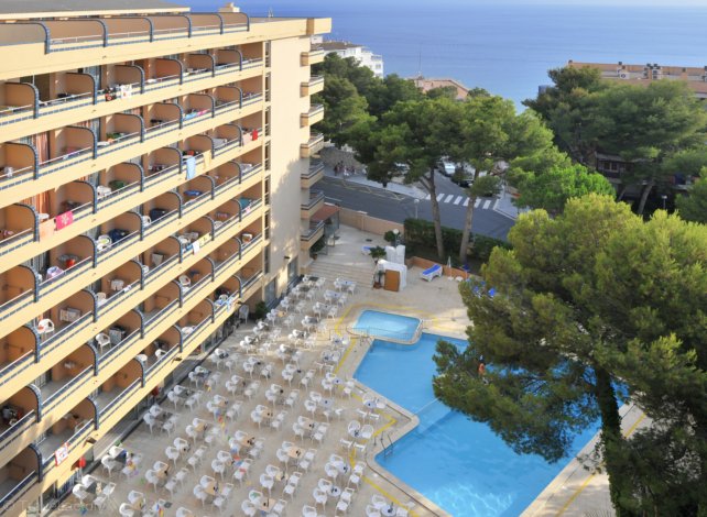 Chambre 2/3 personnes Standard - 4R Playa Park Hôtel 3* - Salou