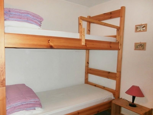 zzz avec balcon - Les Jardins Alpins - Saint Gervais Mont-Blanc