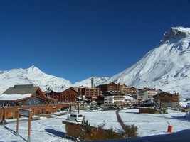 Appartements Agence des Cimes Les Suites du Palafour - Tignes 2100 Le Lac