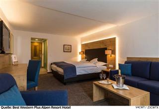 Alpen Resort Hotel - Zermatt