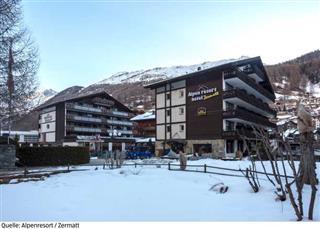 Alpen Resort Hotel - Zermatt