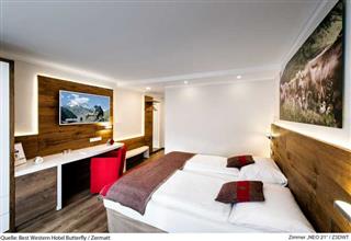 Hotel Butterfly - Zermatt
