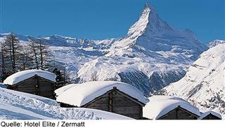 Hotel Elite - Zermatt