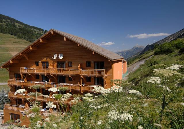 Résidence Odalys Pra Sainte Marie 4* - Vars