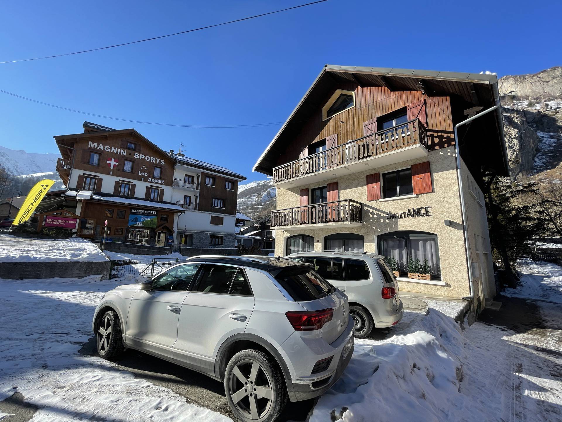 CHALET ANGE - Valloire