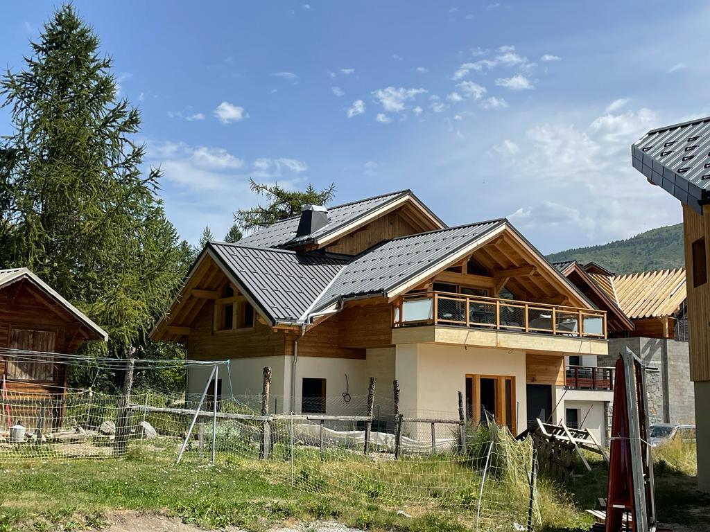 zzz - CHALET TOTORO - Valloire