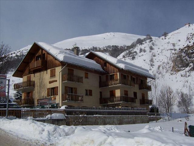 Appartements LES ALPAGES - Valloire