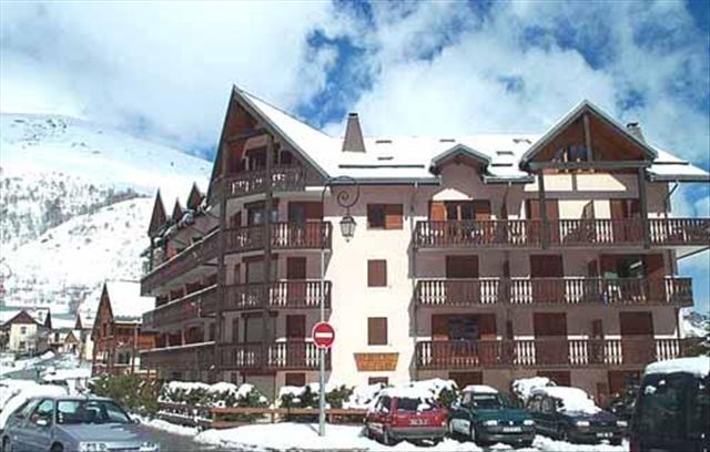 Appartements RESIDENCE TIGNY - Valloire