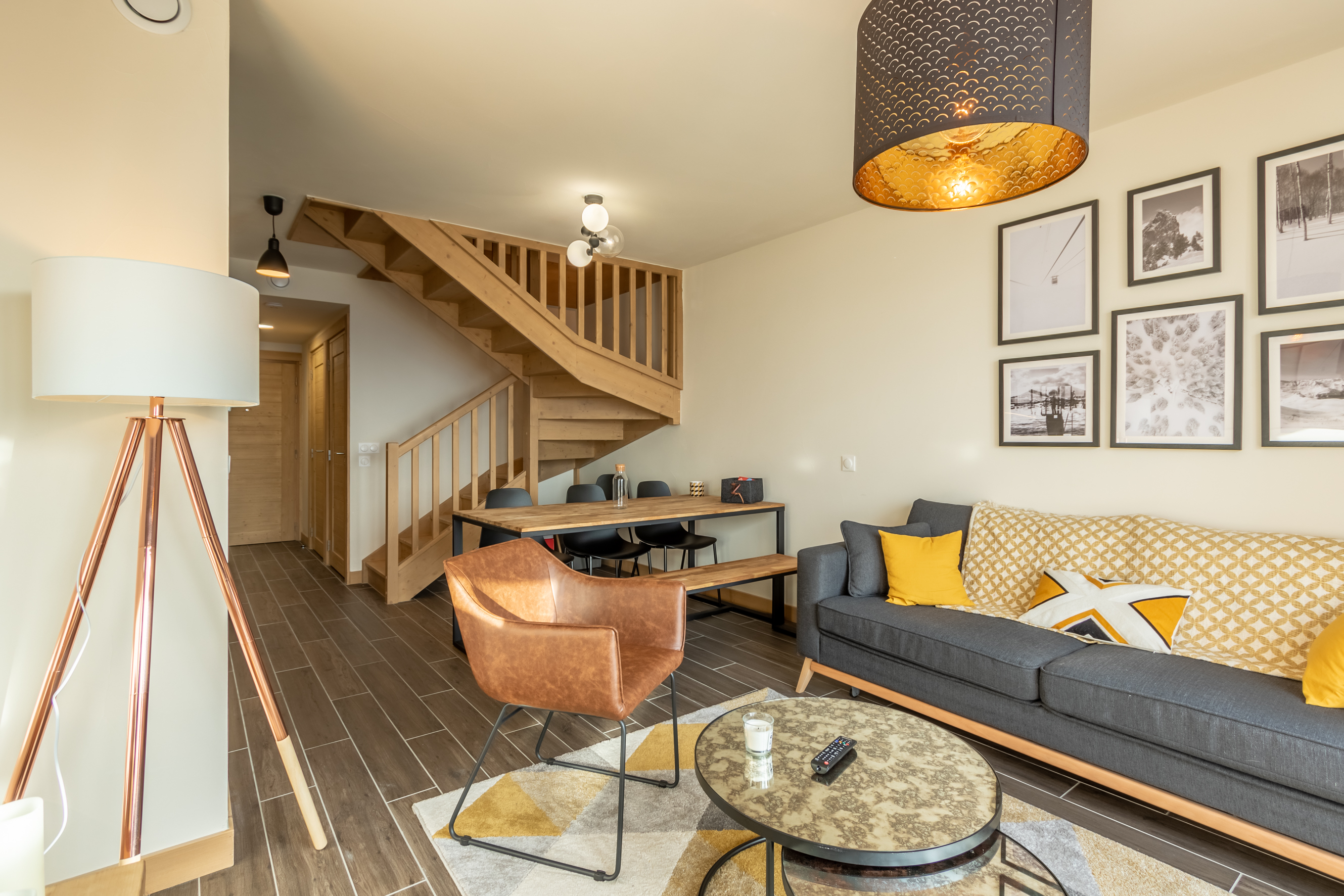 Duplex Le ridge - Les Arcs 1600