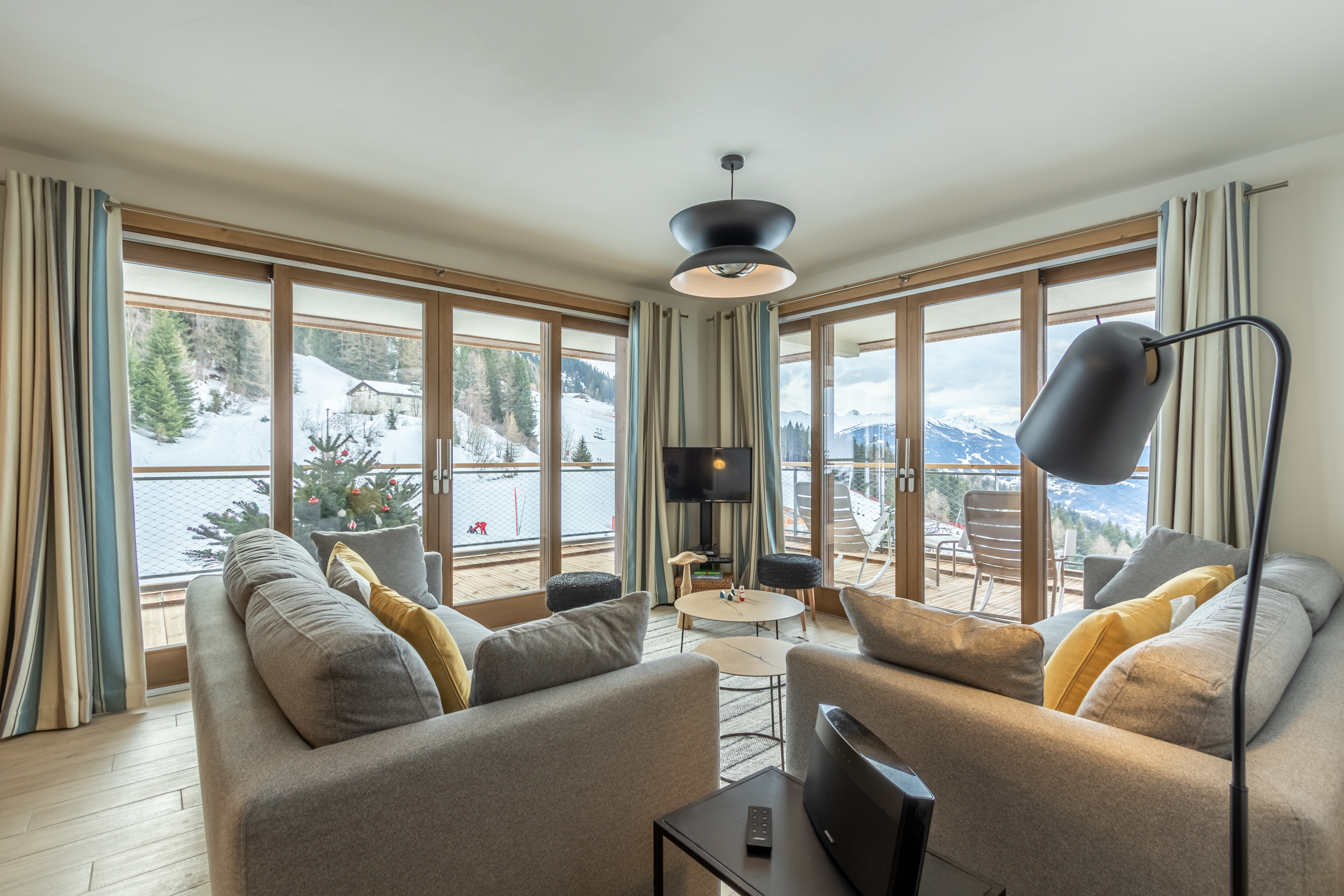 Appartement Le ridge - Les Arcs 1600