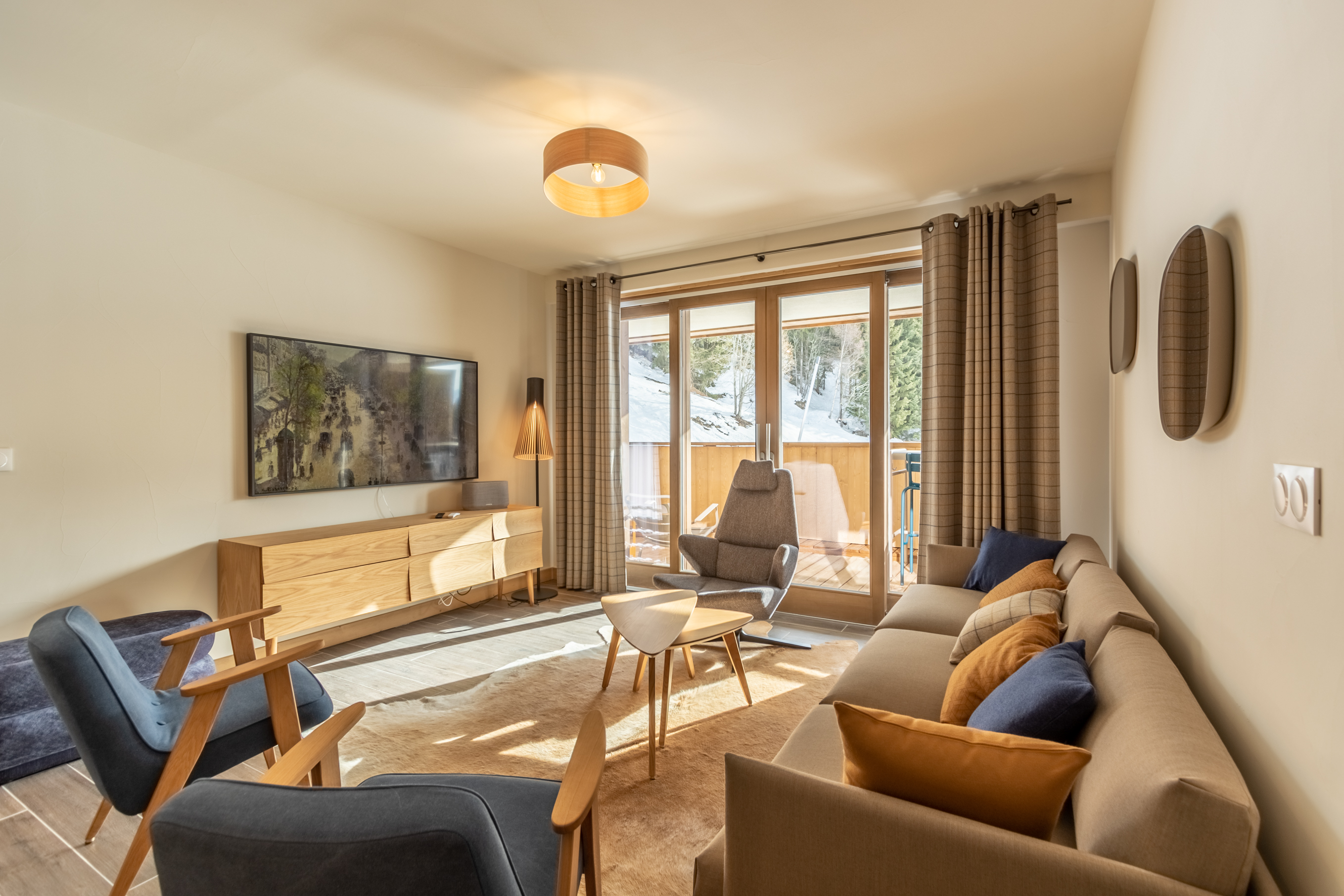 Appartement Le ridge - Les Arcs 1600