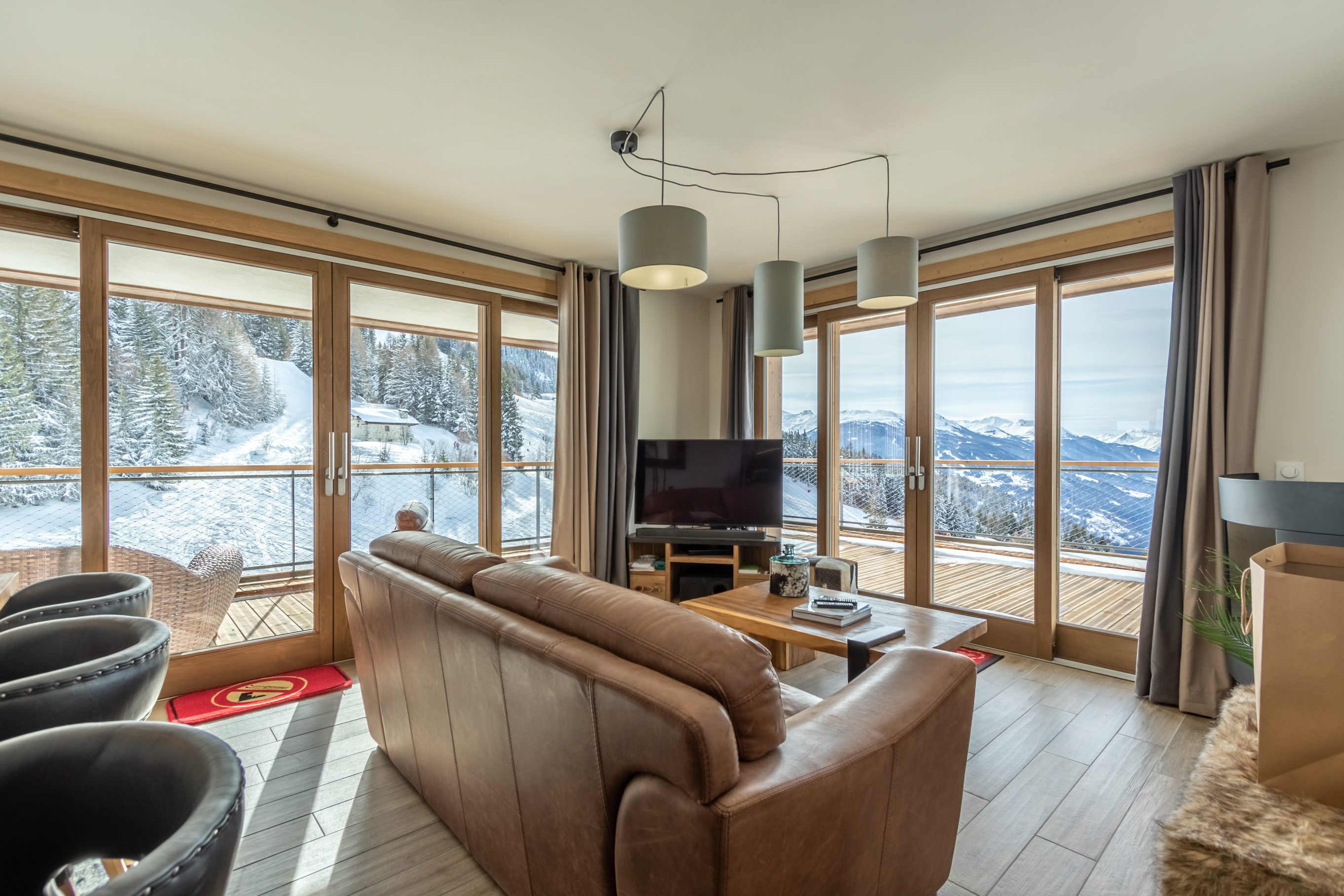 Appartement Le ridge - Les Arcs 1600