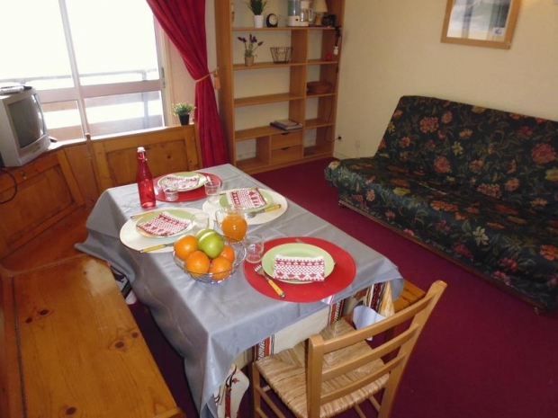 zzz avec balcon - LES HORIZONS - La Mongie