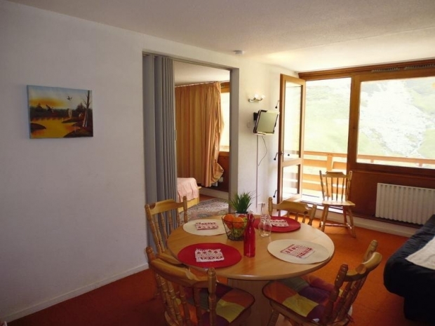 zzz avec balcon - MONGIE TOURMALET - La Mongie