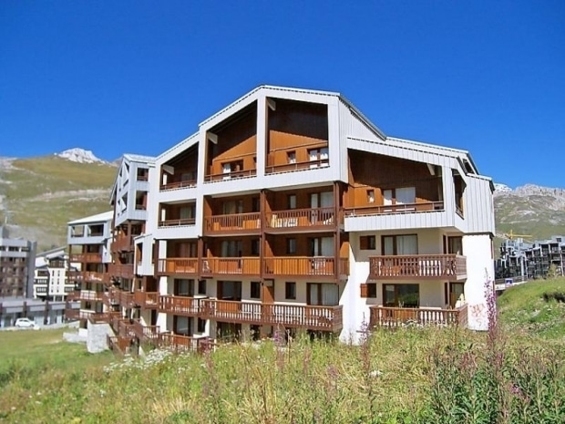 Appartement 3 Pièce(s) 6 personnes - Le Hameau du Borsat - Tignes Val Claret