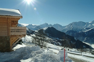 Chalet Odalys Les Sapins - Alpe d'Huez