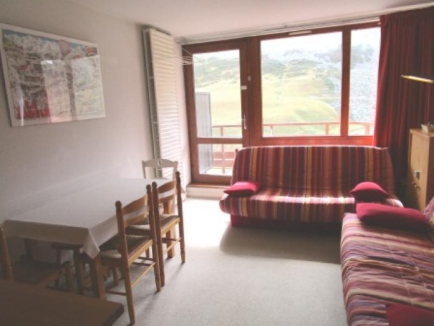 zzz avec balcon - MONTANA - La Mongie