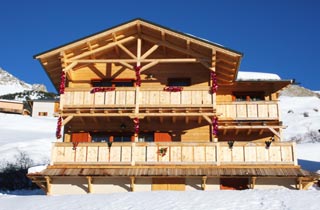 Chalets ~ Légende d'Automne - Vars