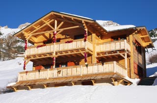 Chalets ~ Légende d'Automne - Vars