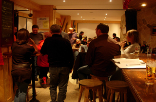 Hôtel Le Bec Rouge ** - Tignes 2100 Le Lac