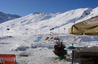 Hôtel Le Bec Rouge ** - Tignes 2100 Le Lac