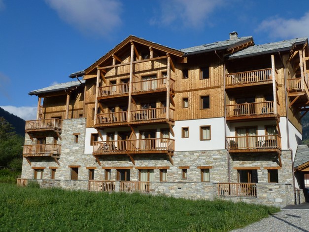 Résidence Le Critérium 3* - Val Cenis Les Champs