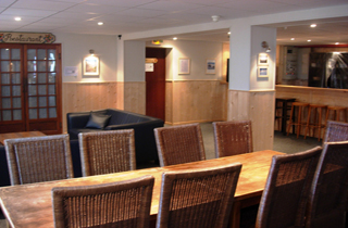 Hôtel L'Escale Blanche ** - Châtel