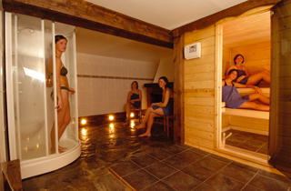 Hôtel L'Escale Blanche ** - Châtel