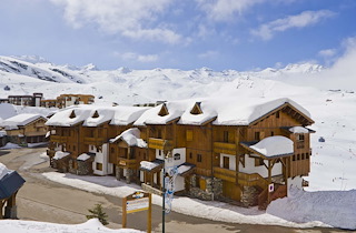 Résidence Lombarde - Val Thorens