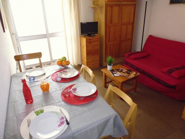 zzz avec balcon - LES HORIZONS - La Mongie