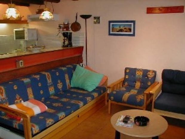 zzz avec balcon - LA BERGERIE - La Mongie