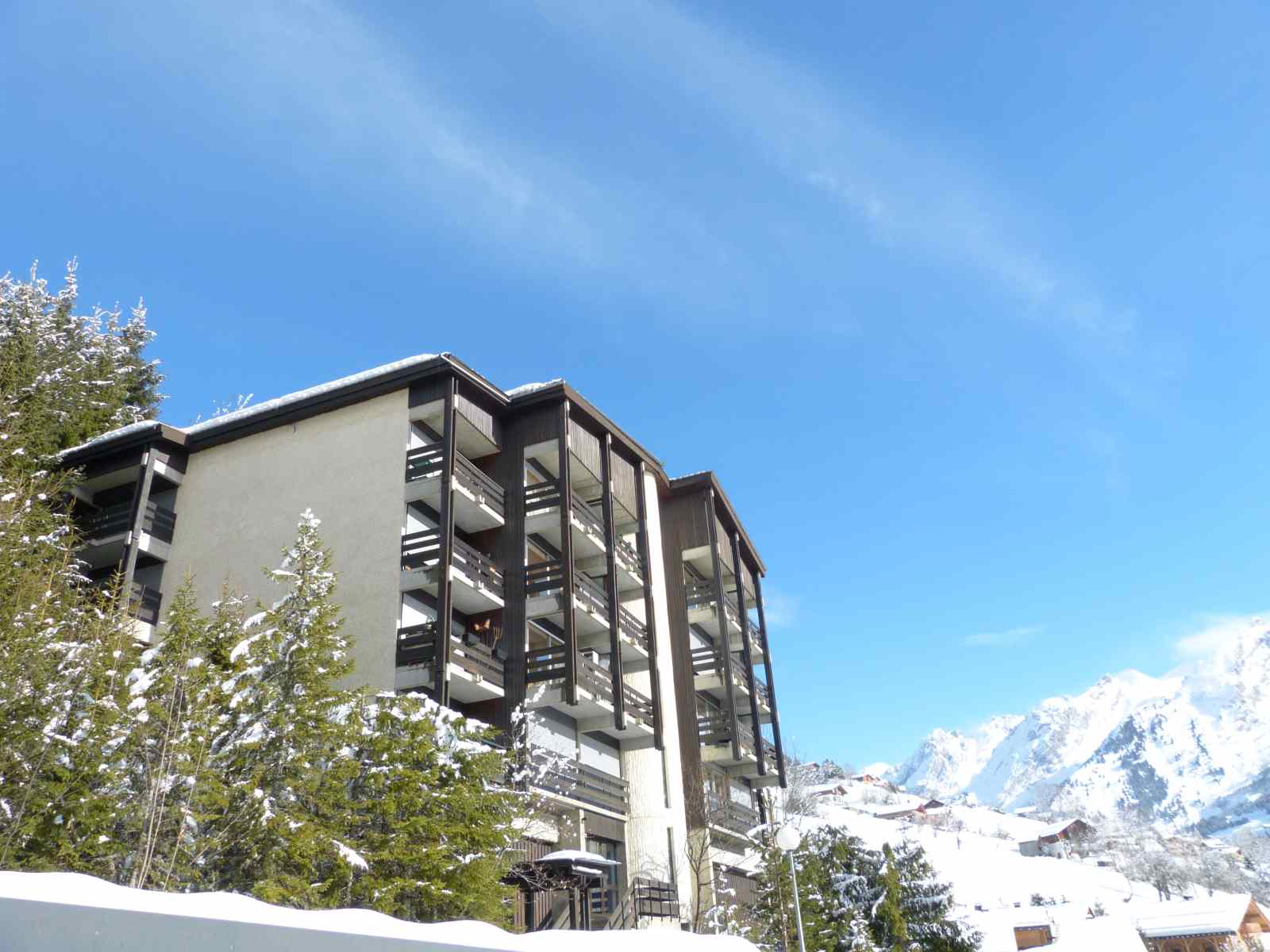 Appartements AIGUILLE VERTE - La Clusaz