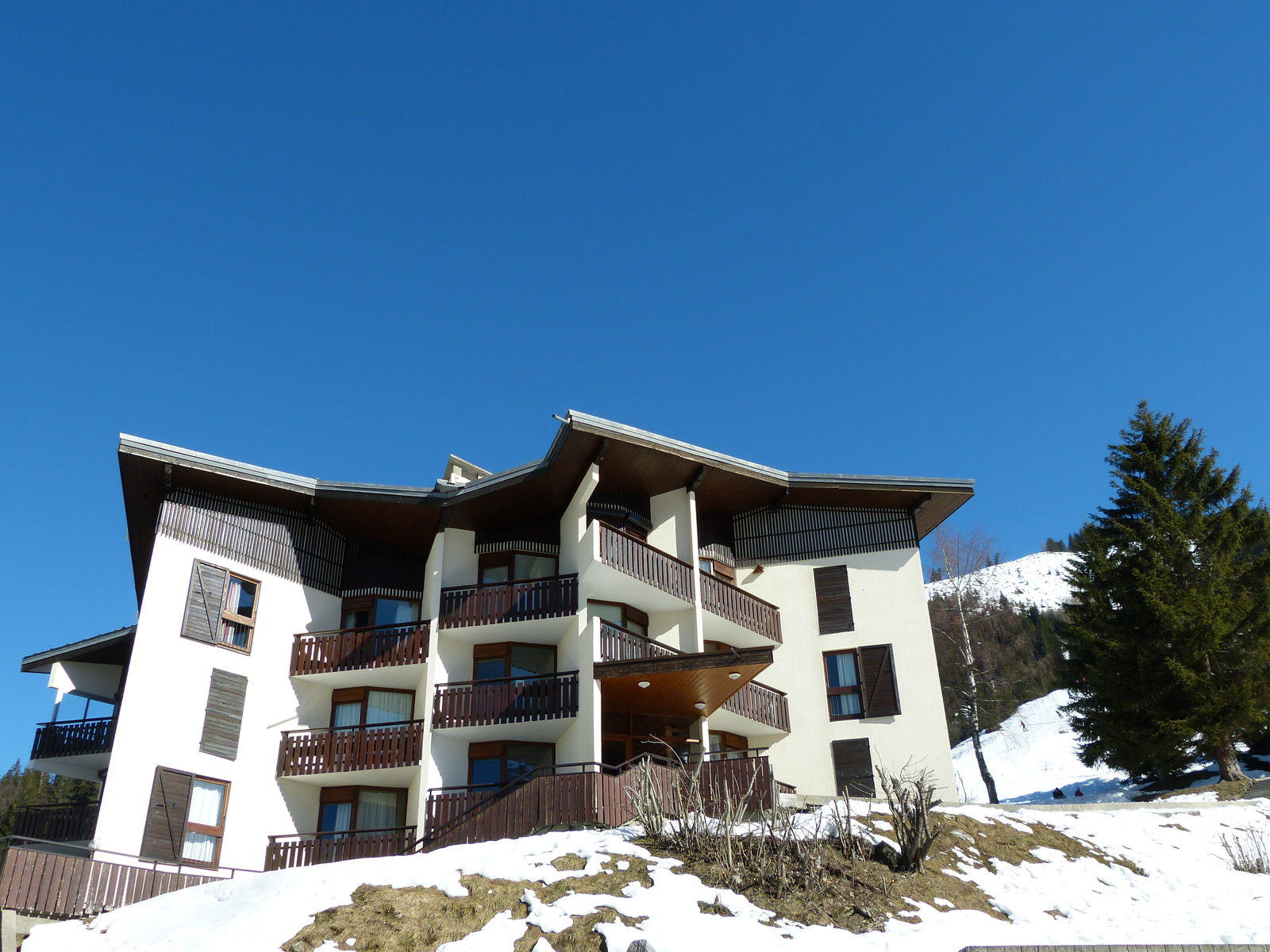 Appartements ARAVIS 1600 - La Clusaz