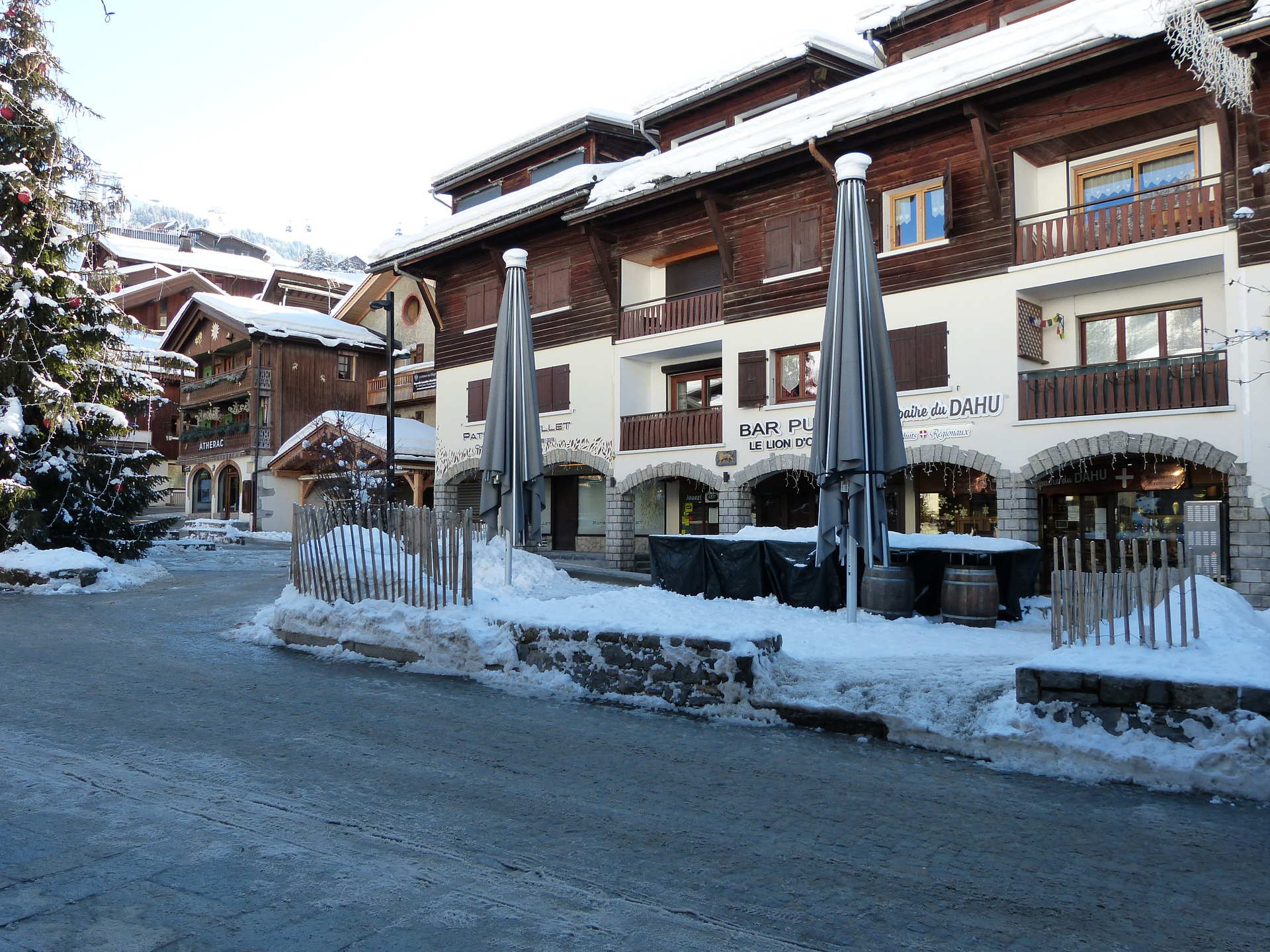 Appartements ARCADES - La Clusaz