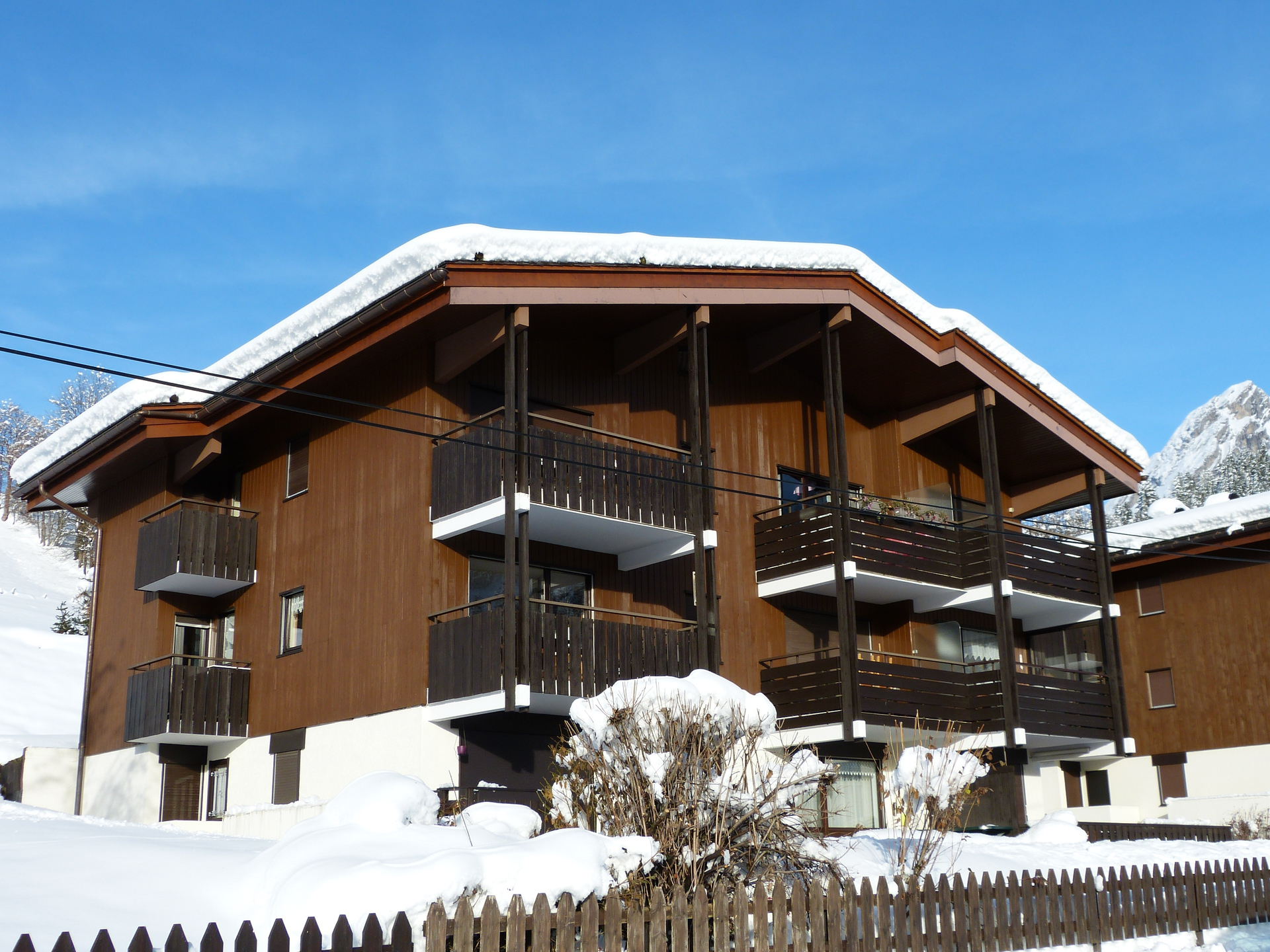 Appartements BALME I - La Clusaz