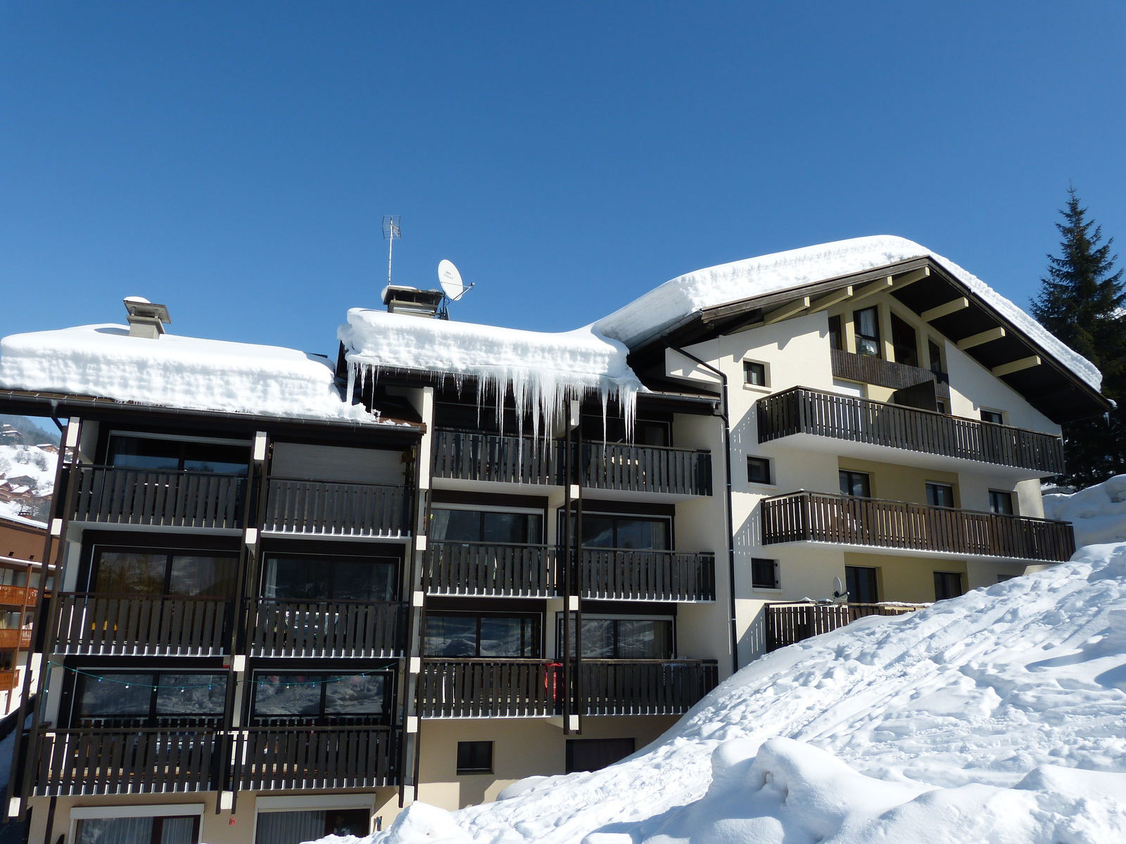 Appartements BELMONT - La Clusaz