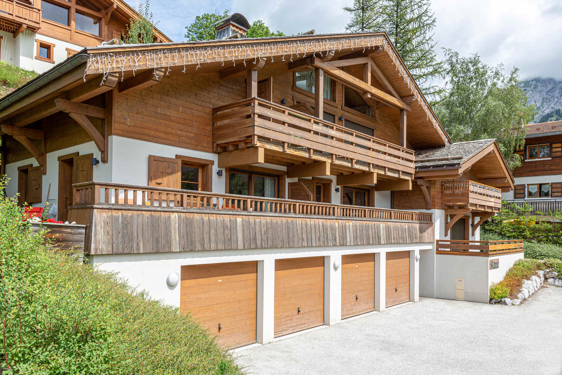 Appartements BELROSE - La Clusaz