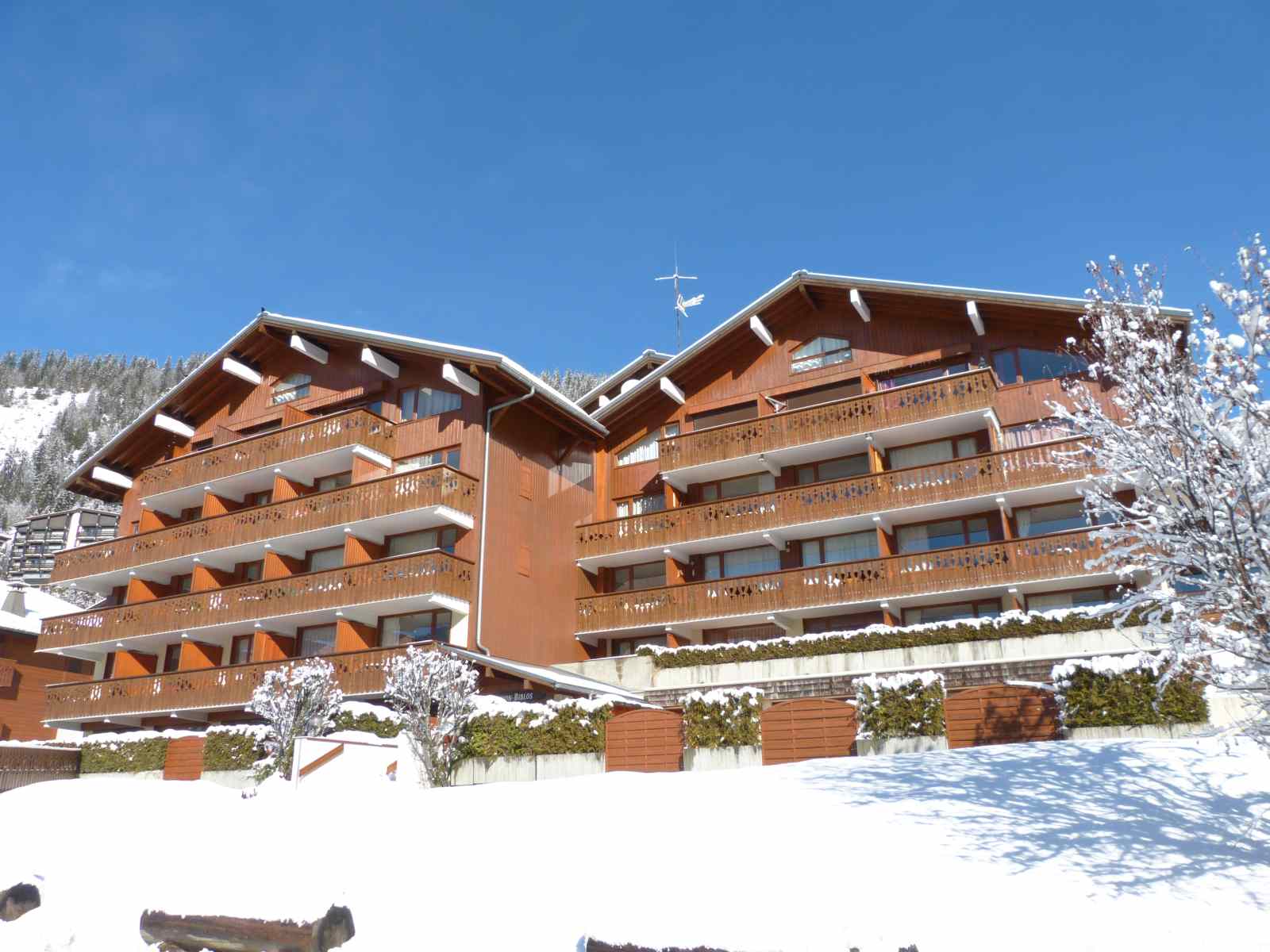 Appartements BIBLOS - La Clusaz