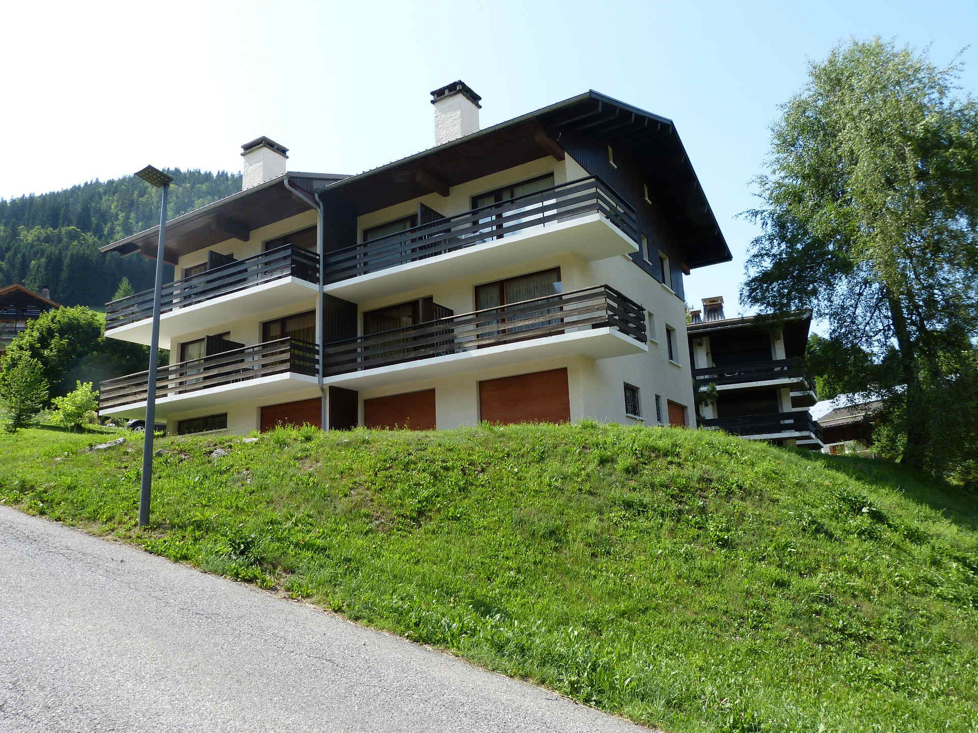 Appartements Chanteneige - La Clusaz