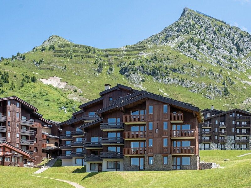 Pierre & Vacances Résidence Émeraude - Plagne - Belle Plagne