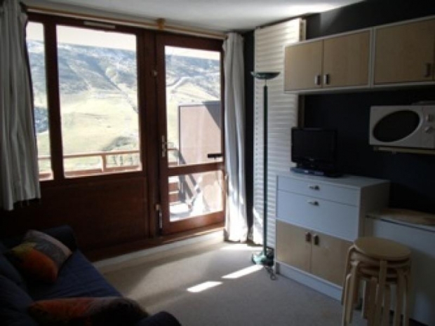 zzz avec balcon - MONTANA - La Mongie