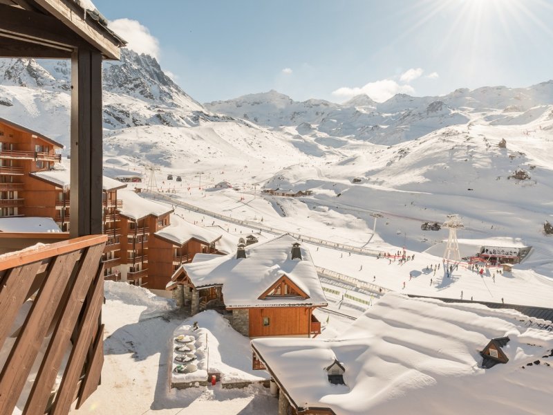 Pierre & Vacances Résidence Le Tikal - Val Thorens