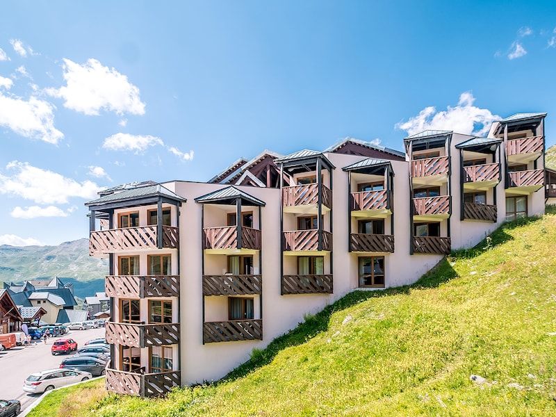 Pierre & Vacances Résidence Le Tikal - Val Thorens