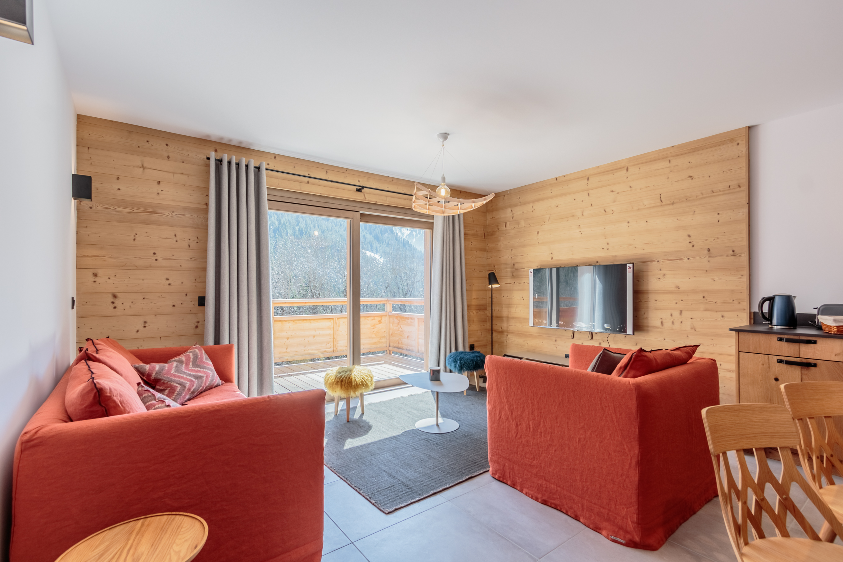 Appartement Les terrasses de la vanoise - Plagne - Champagny en Vanoise