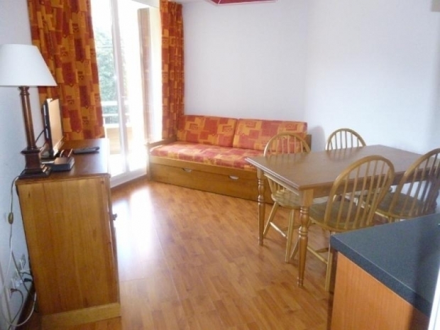 zzz avec balcon - LES HAUTS PLATEAUX 45 - Ax les Thermes