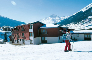 Résidence Club Travelski Grand Val Cenis - Val Cenis Le Haut