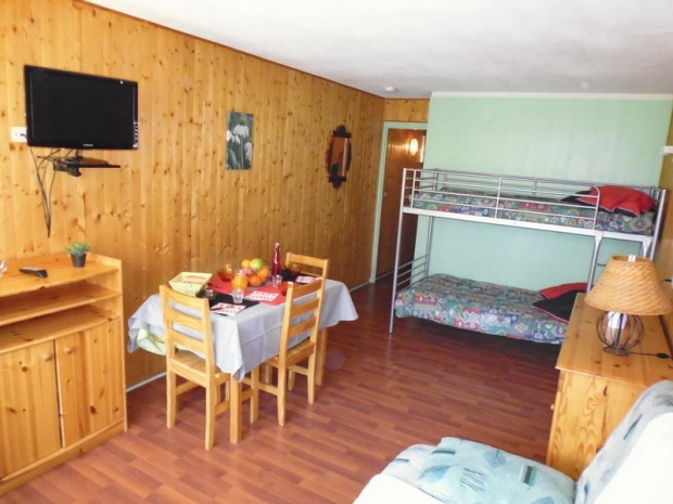 zzz avec balcon - MONGIE TOURMALET - La Mongie