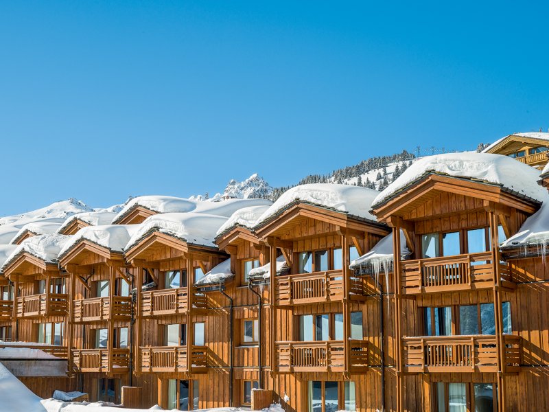 Pierre & Vacances Résidence premium Les Chalets du Forum - Courchevel 1850