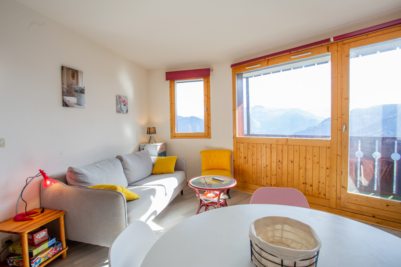 zzz - Doucy - Appartements T-du Morel- A44- Studio grande terrasse-4 pers - Doucy